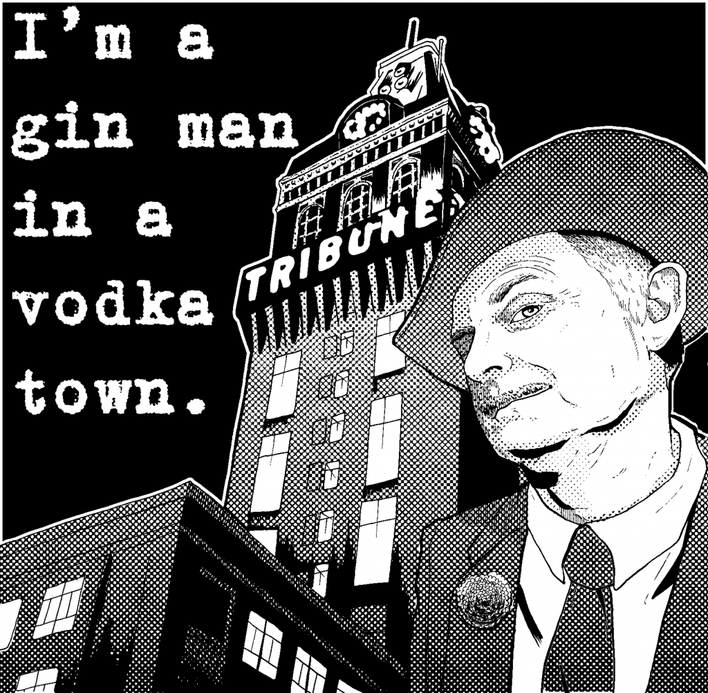 whiskey man gin town large