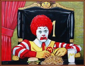 Scarface McDonald